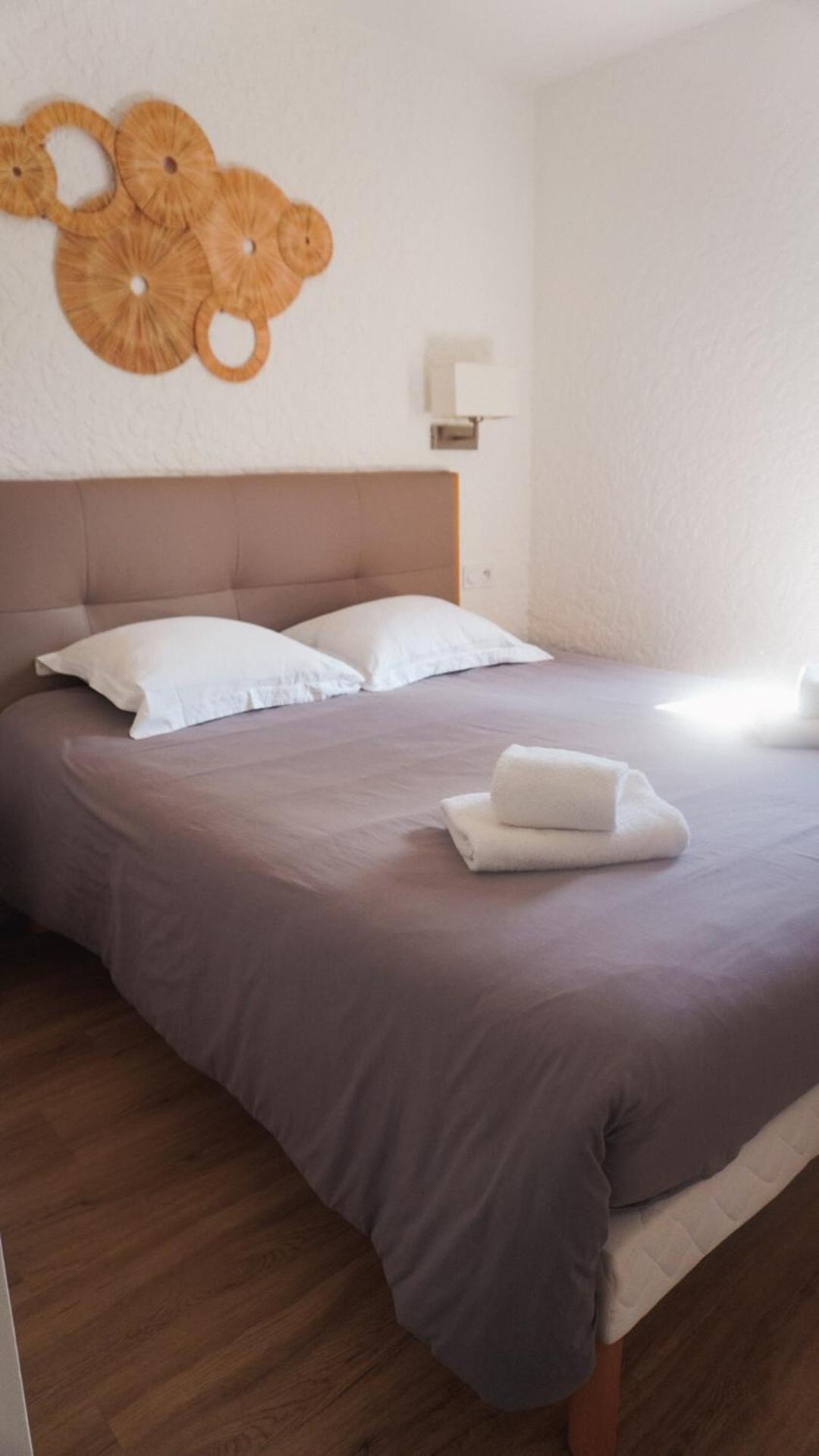 Residence Les Cigales Πόρτο Βέκιο Εξωτερικό φωτογραφία