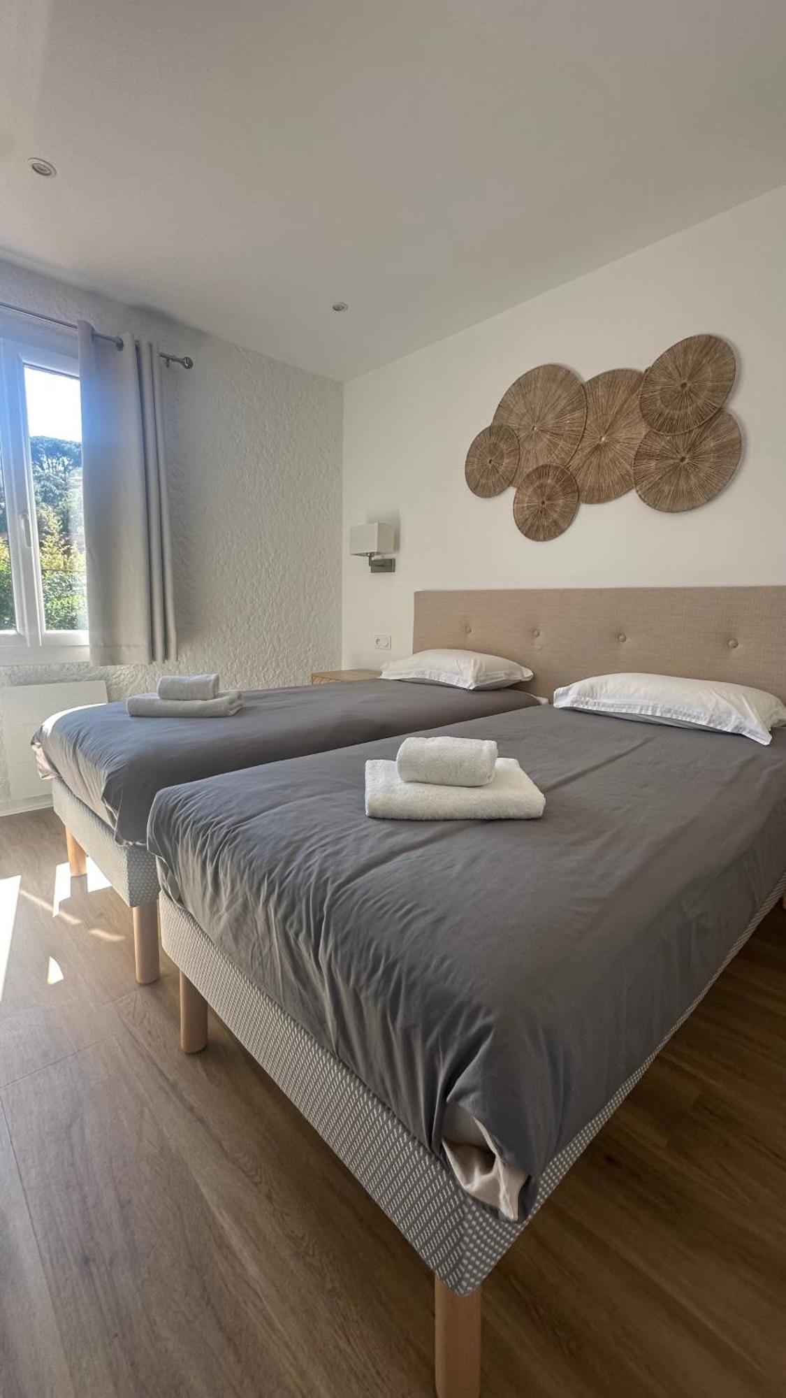 Residence Les Cigales Πόρτο Βέκιο Εξωτερικό φωτογραφία