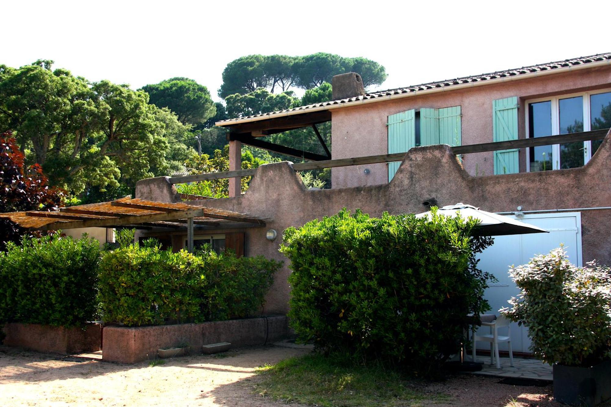 Residence Les Cigales Πόρτο Βέκιο Εξωτερικό φωτογραφία