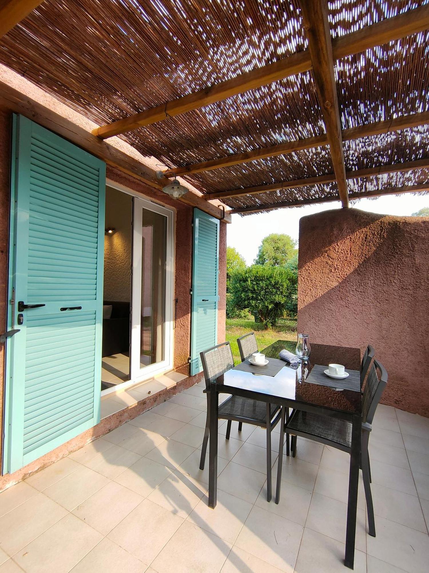 Residence Les Cigales Πόρτο Βέκιο Εξωτερικό φωτογραφία