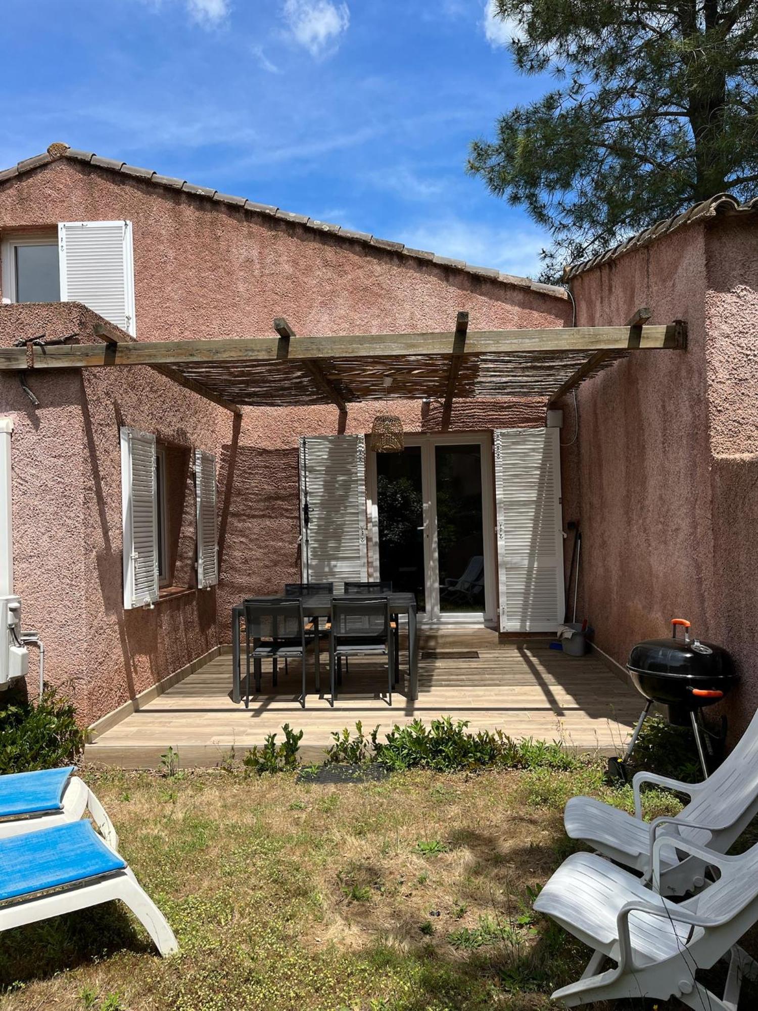 Residence Les Cigales Πόρτο Βέκιο Εξωτερικό φωτογραφία