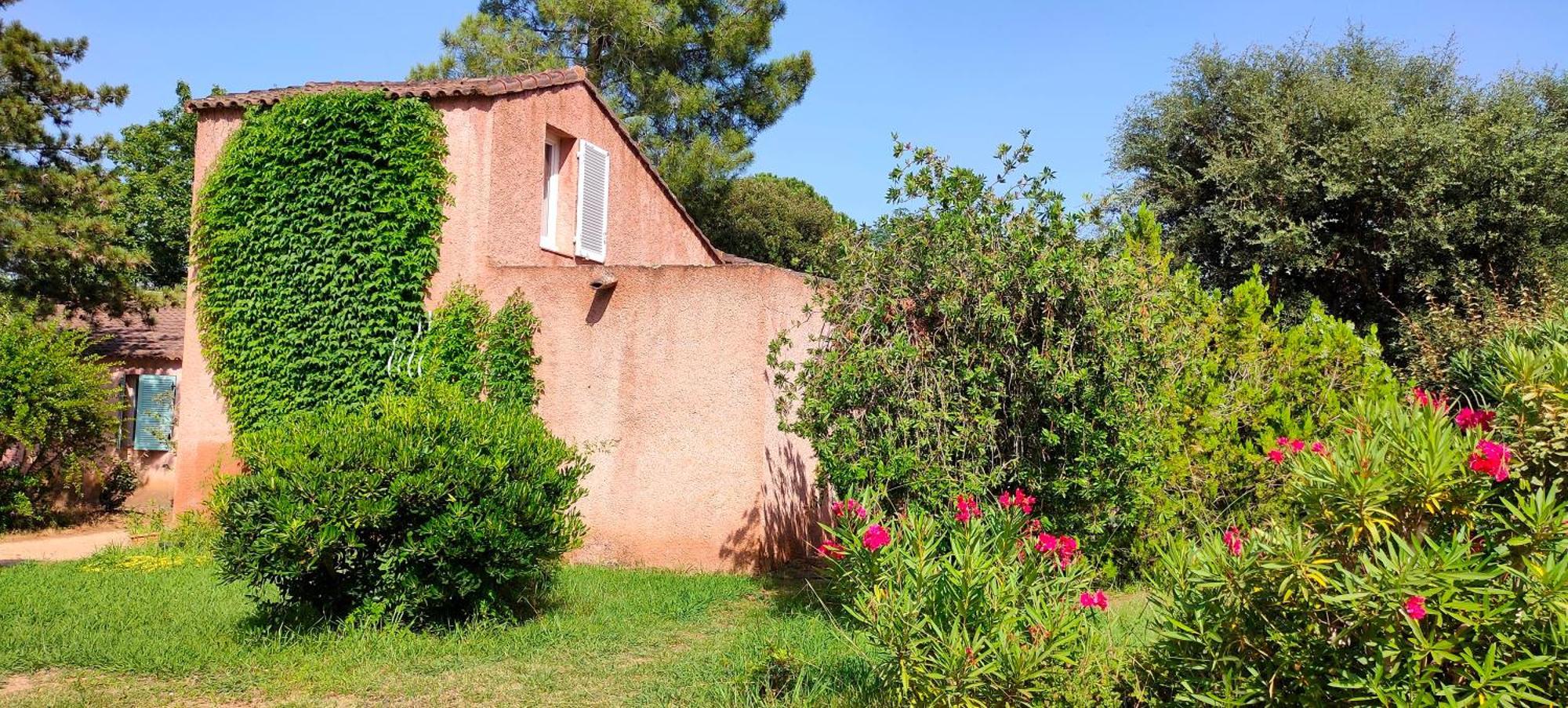 Residence Les Cigales Πόρτο Βέκιο Εξωτερικό φωτογραφία